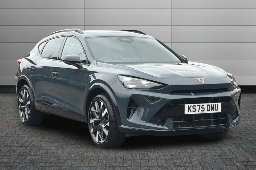 Cupra Formentor 1.5 Etsi V2 Suv Hybrid Dsg 150 Ps Blue