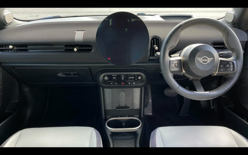 Mini Convertible Cooper Convertible S GF75VDG Blue #4