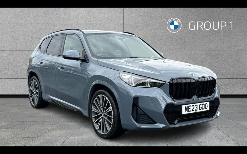 BMW X1 X1 Xdrive30e M Sport 