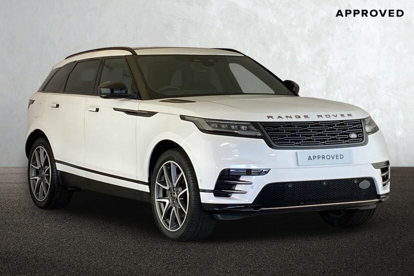 Land Rover Range Rover Velar 2.0 D200 Mhev Suv 4W White