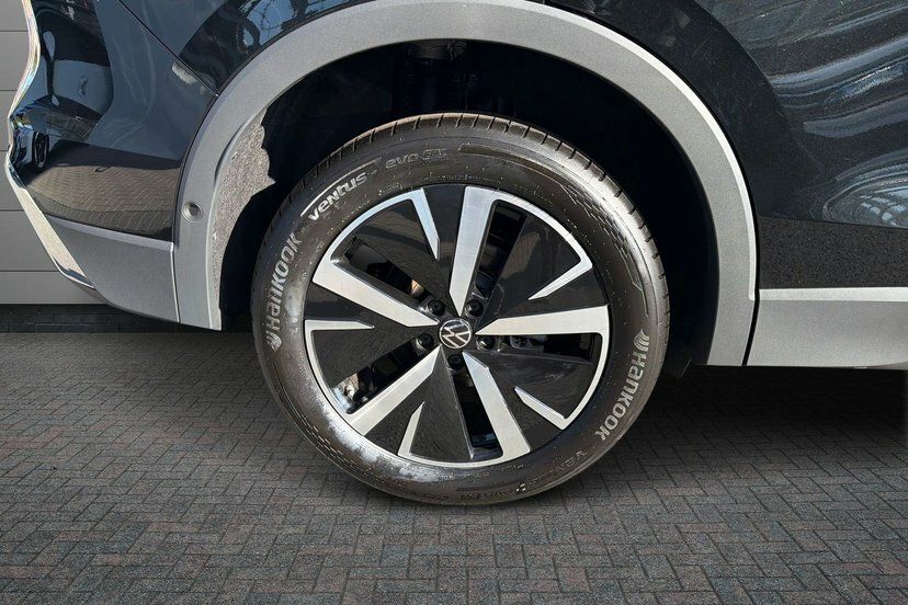 Volkswagen Tiguan 1.5 Tsi Ehybrid 19.7Kwh Style Dsg EN26BOU Black #5
