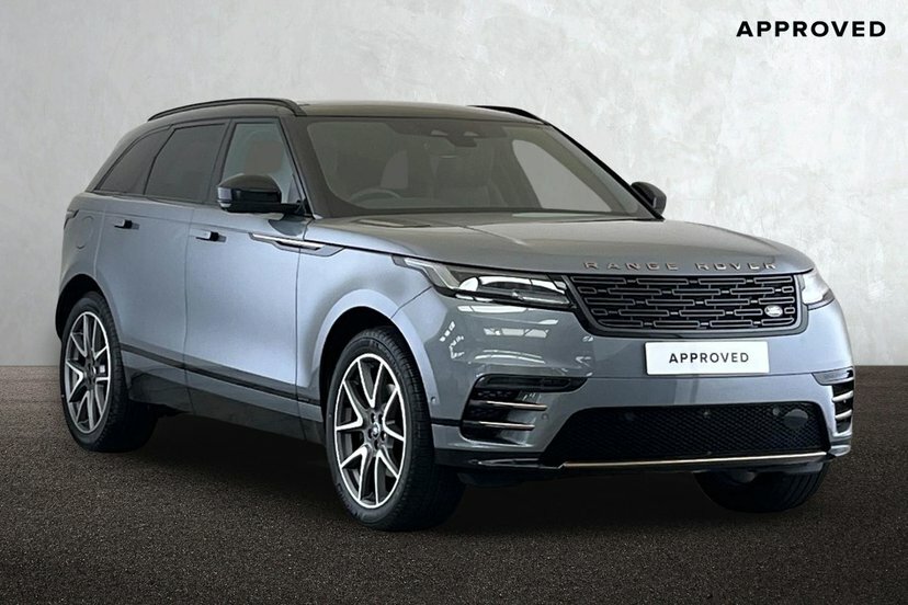 Land Rover Range Rover Velar 2.0 D200 Mhev Suv 4W Grey