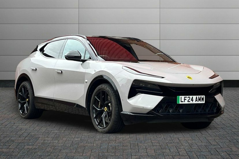 Lotus Eletre 112Kwh S Suv 4Wd Dual Motor 6 LF24AMW Grey