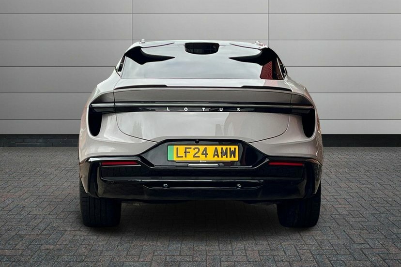 Lotus Eletre 4Wd Std Green #12