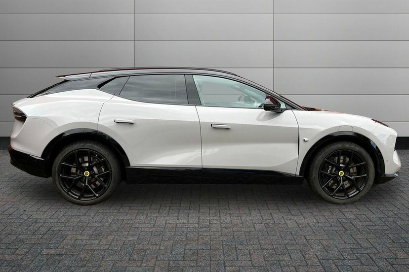 Lotus Eletre 112Kwh S Suv 4Wd Dual Motor 6 LF24AMW Grey #4