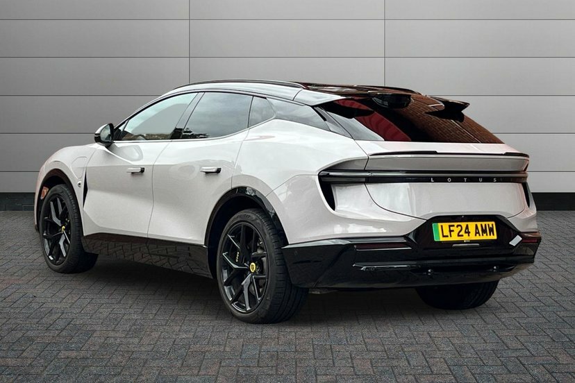 Lotus Eletre 112Kwh S Suv 4Wd Dual Motor 6 LF24AMW Grey #3