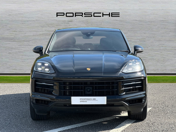 Porsche Cayenne 3.0T V6 Coupe Tiptronics 4Wd 353 Ps Black #5