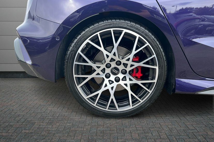 Audi RS3 2.5 Tfsi Carbon Vorsprung Sportback S T  #5