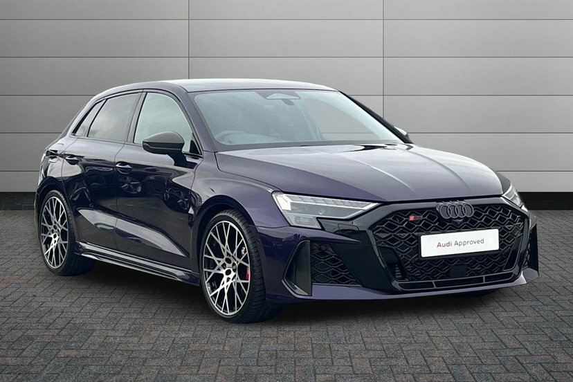 Audi RS3 2.5 Tfsi Carbon Vorsprung Sportback S T 
