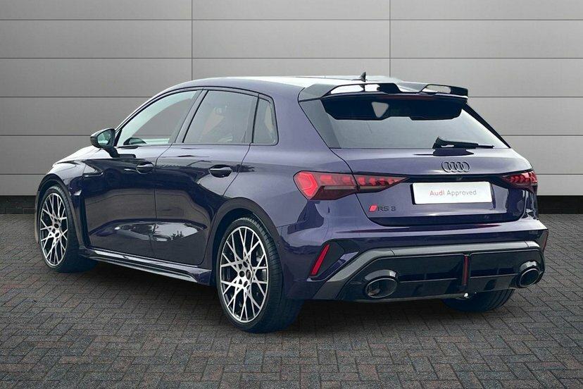 Audi RS3 2.5 Tfsi Carbon Vorsprung Sportback S T  #3