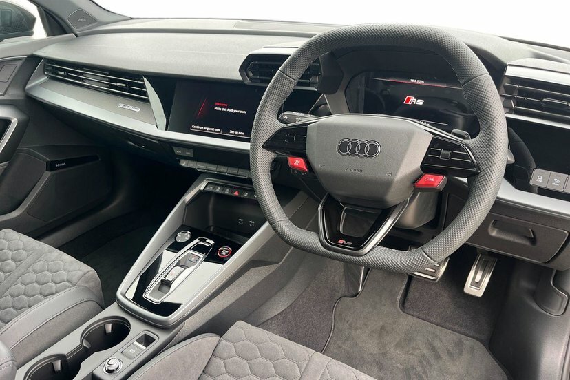 Audi RS3 2.5 Tfsi Carbon Vorsprung Sportback S T  #6