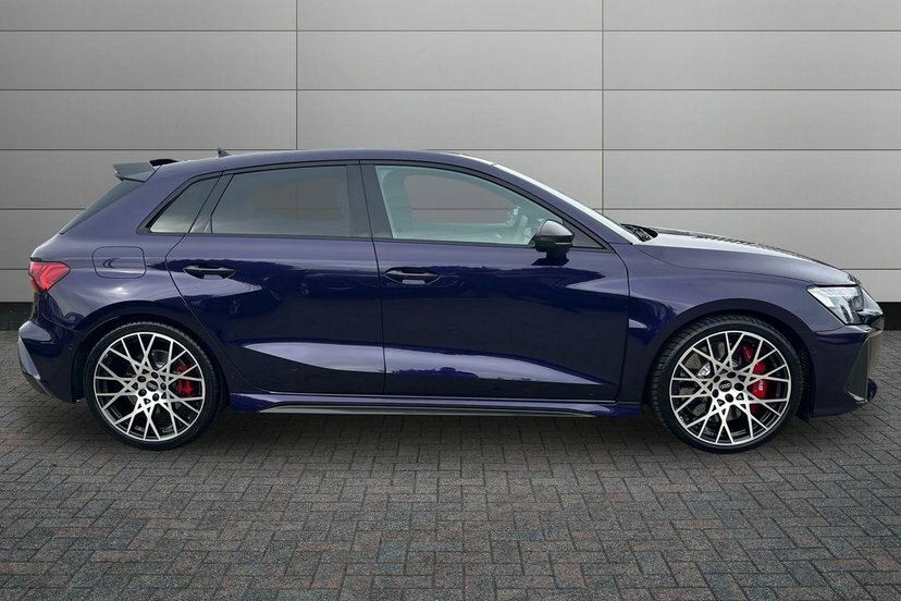 Audi RS3 2.5 Tfsi Carbon Vorsprung Sportback S T  #4
