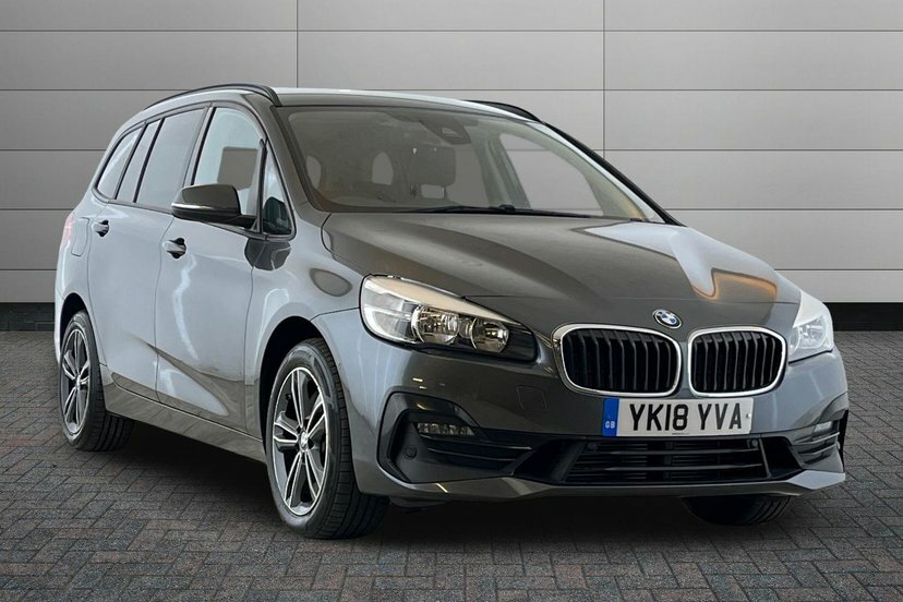 BMW 2 Series Gran Tourer 2.0 220D Sport Grey