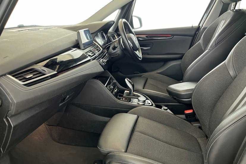 BMW 2 Series Gran Tourer 2.0 220D Sport Grey #2