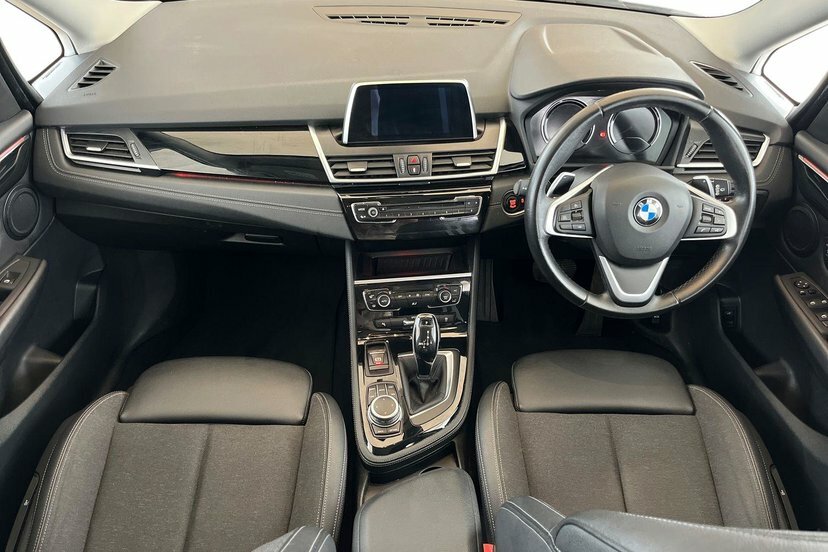 BMW 2 Series Gran Tourer 2.0 220D Sport Grey #6