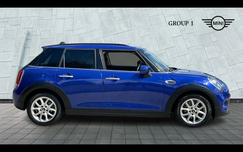 Mini Hatch 5-Door Hatch Cooper Classic RX69NYG Blue #3