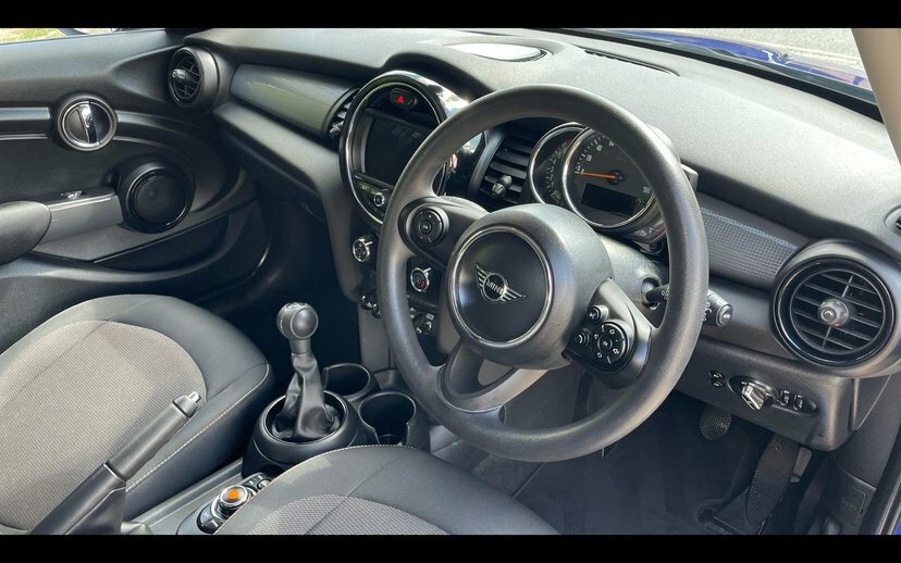 Mini Hatch 5-Door Hatch Cooper Classic RX69NYG Blue #6