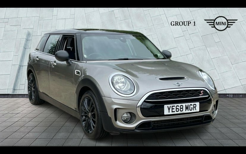 Mini Clubman 2.0 Cooper S Classic Estate 6Dr Steptronic Silver