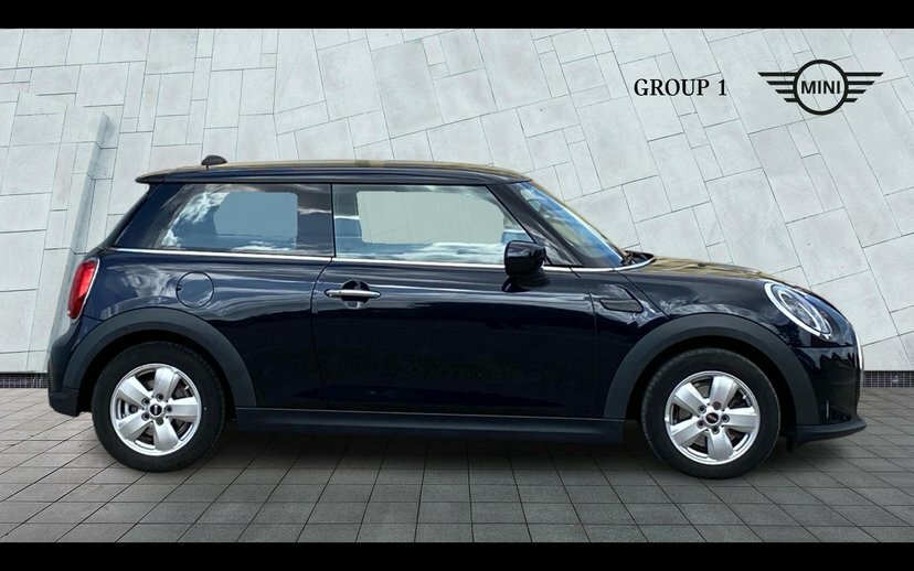 Mini Hatch 3-Door Hatch Cooper Classic LA72RFL Black #3