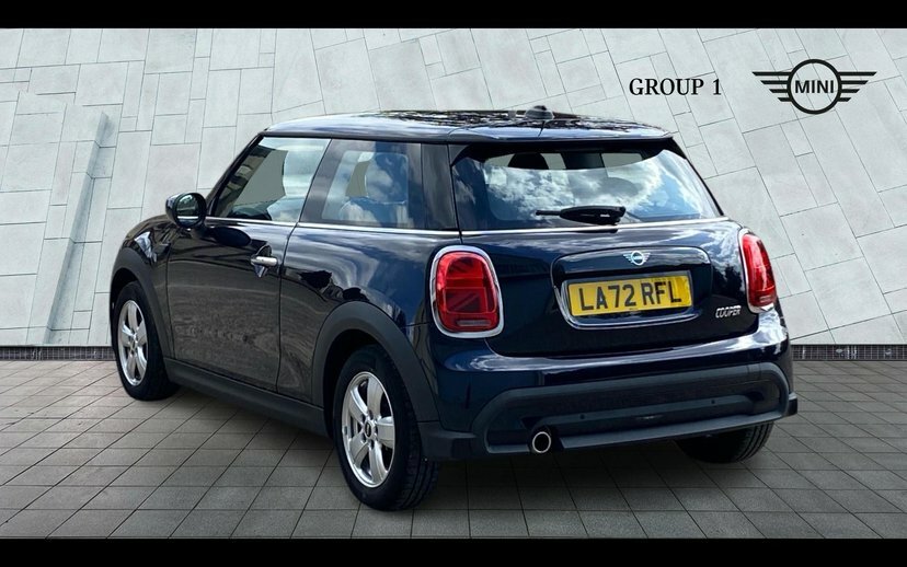 Mini Hatch 3-Door Hatch Cooper Classic LA72RFL Black #2