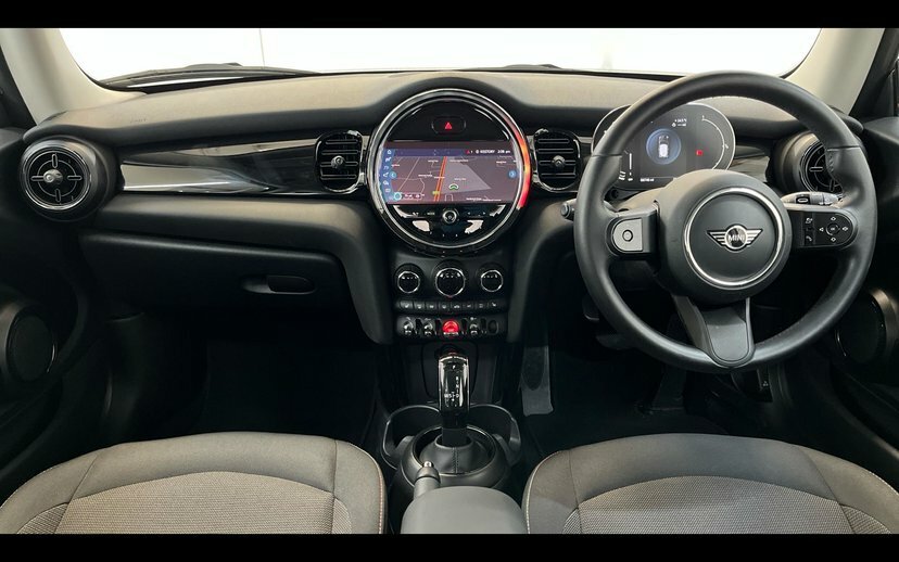 Mini Hatch 3-Door Hatch Cooper Classic BP21RWW Red #4