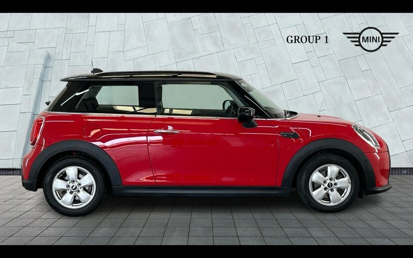 Mini Hatch 3-Door Hatch Cooper Classic BP21RWW Red #3