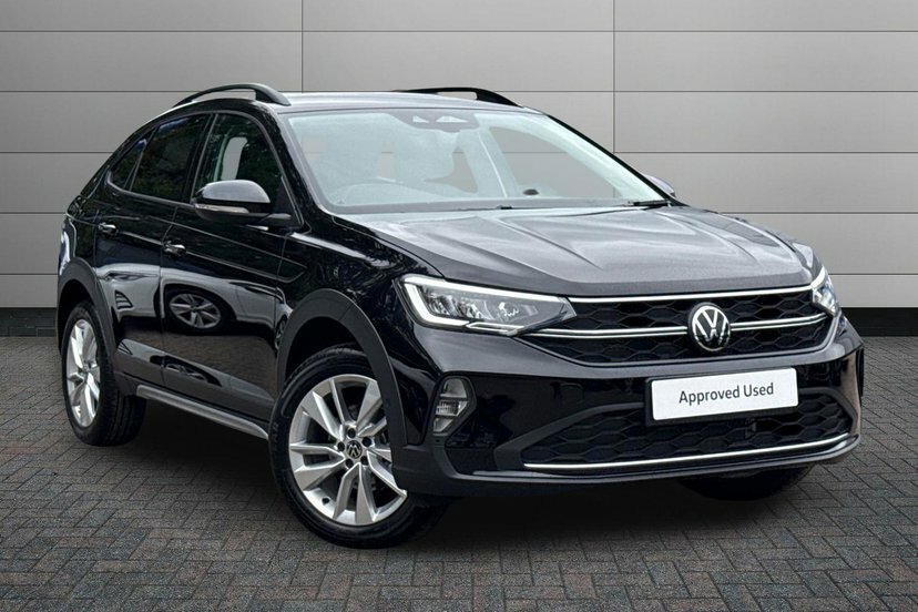 Volkswagen Taigo 1.0 Tsi Match Suv Dsg 115 Ps Black