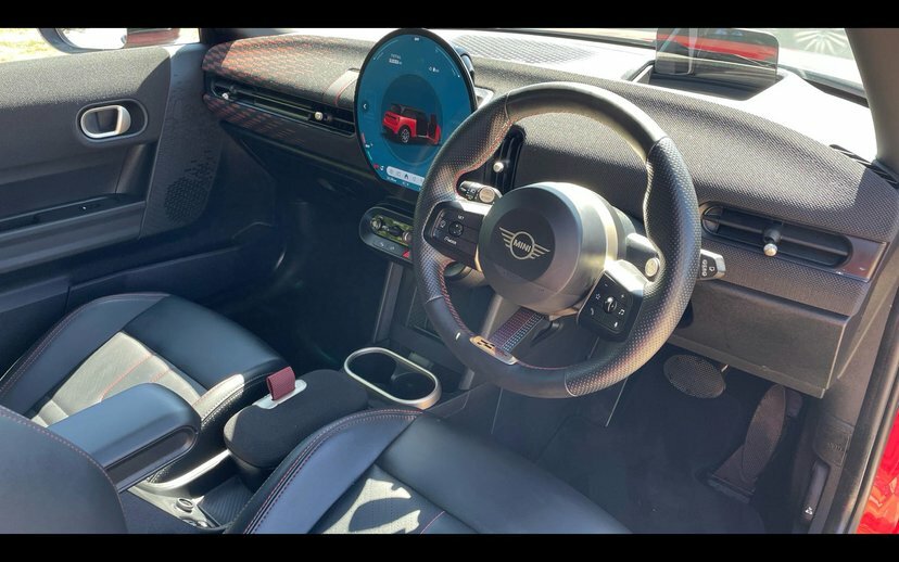 Mini Hatch Cooper C DF74NFY Red #6