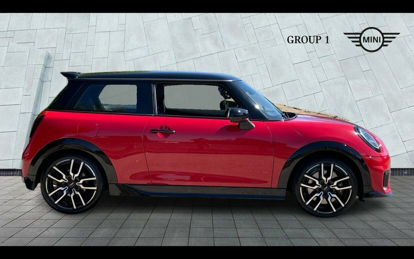 Mini Hatch Cooper C DF74NFY Red #3