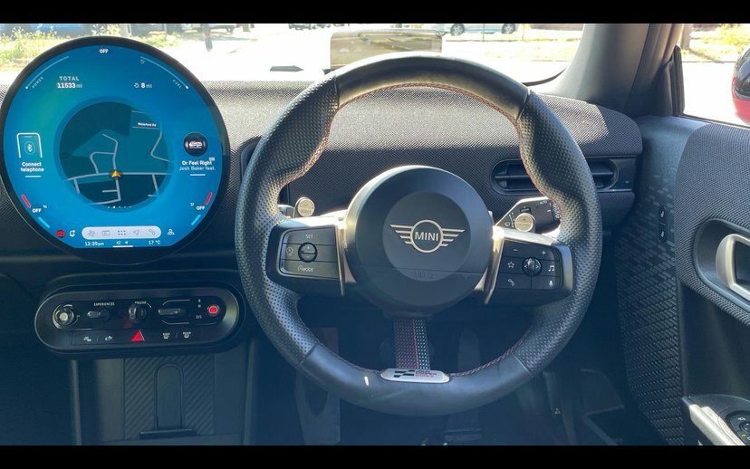Mini Hatch Cooper C DF74NFY Red #5