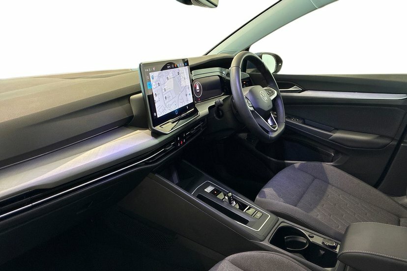 Volkswagen e-Golf 1.5 Tsi Ehybrid 19.7Kwh Match Hatchback Blue #2