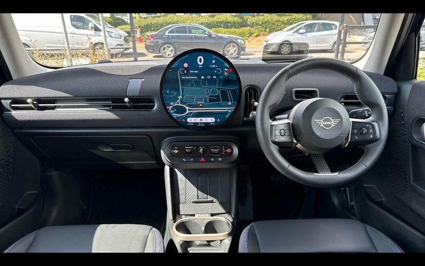 Mini Hatch Cooper S LR26SVY Black #4