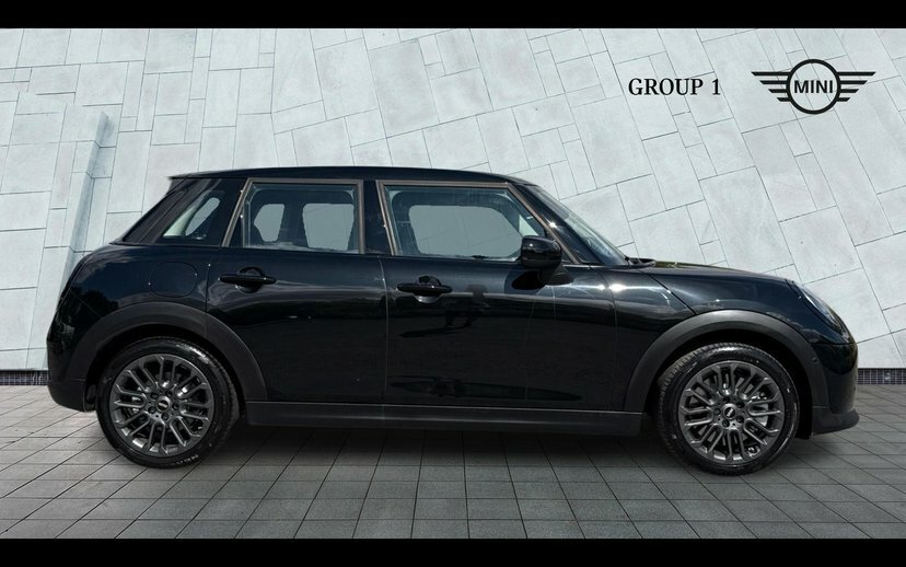 Mini Hatch Cooper S LR26SVY Black #3