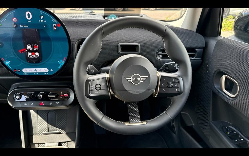 Mini Hatch Cooper S LR26SVY Black #5