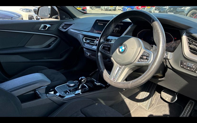 BMW 1 Series M135i Xdrive VN23ZZR Black #6