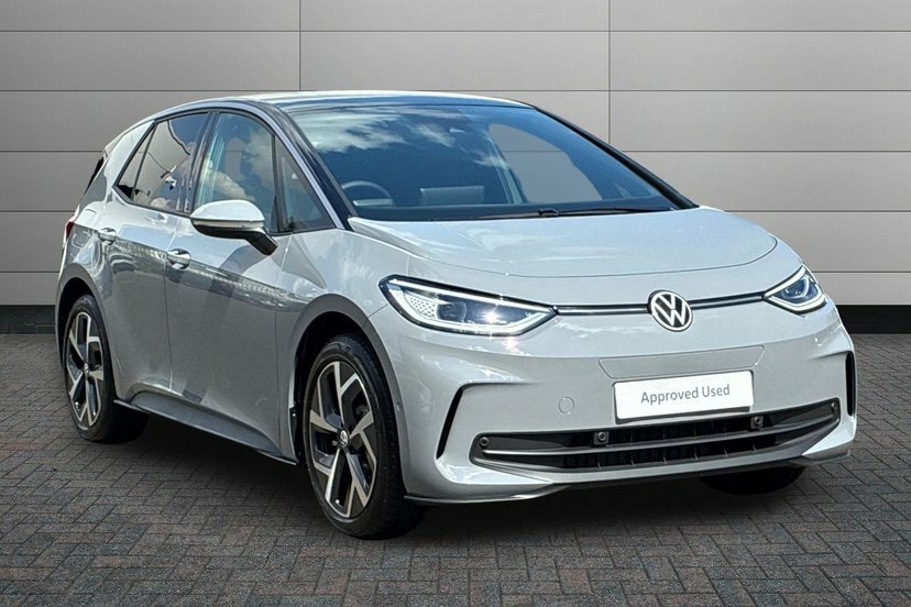 Volkswagen ID.3 Pro 59Kwh Match Hatchback 204 P Black