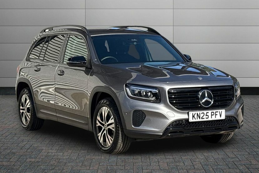 Mercedes-Benz GLB Class 1.3 Glb200h Mhev Sport Executive Suv Grey