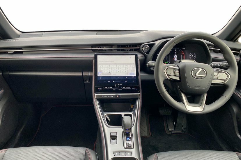Lexus LBX 1.5 Vvt-ie Premium Plus Suv Hybrid E-cv Blue #6