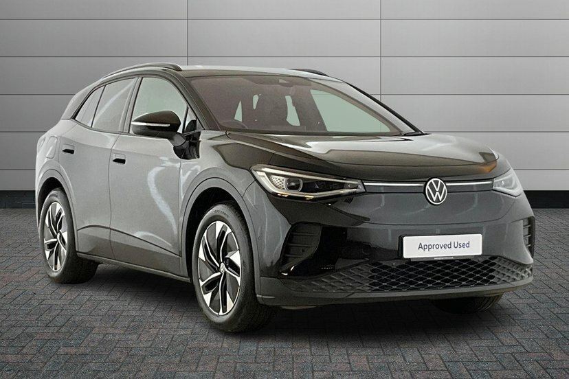 Volkswagen ID.4 Pro 77Kwh Match Suv 286 Ps Black