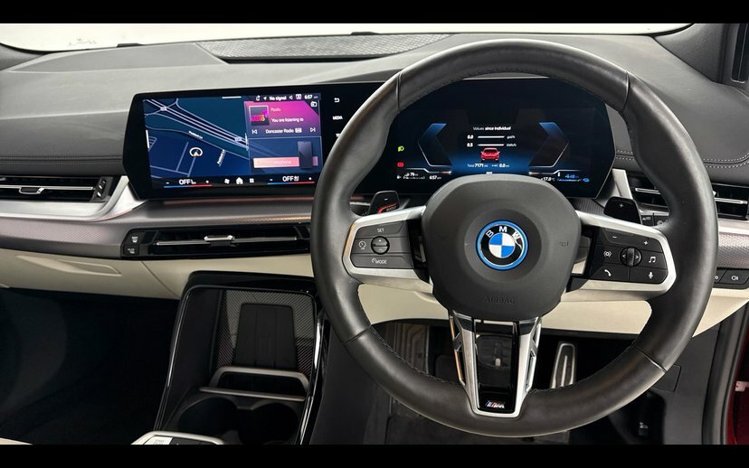BMW 2 Series Active Tourer 225E Xdrive M Sport Active Tourer Red #5