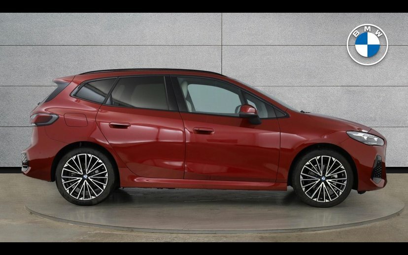 BMW 2 Series Active Tourer 225E Xdrive M Sport Active Tourer Red #3