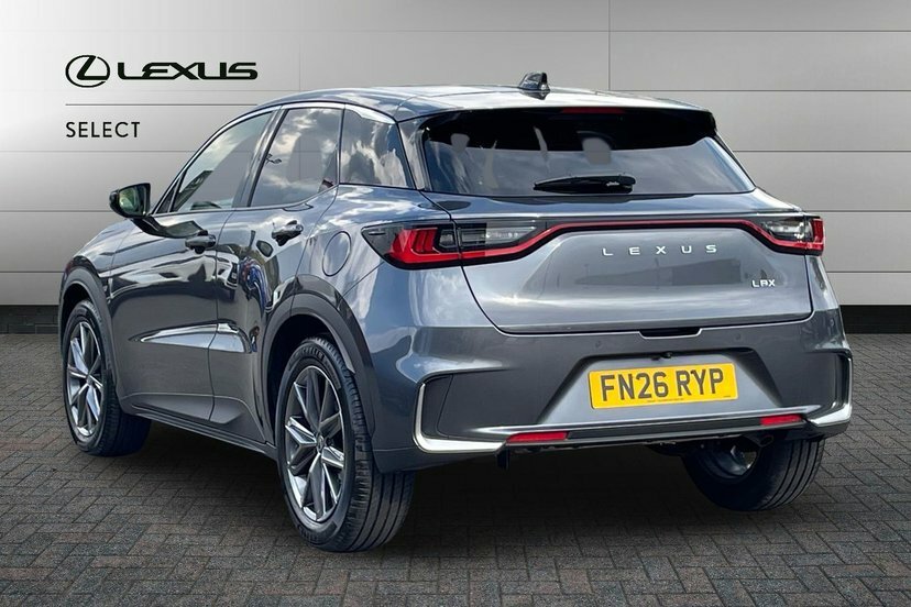 Lexus LBX 1.5 Vvt-ie Premium Plus Suv Hybrid E-cv Grey #3