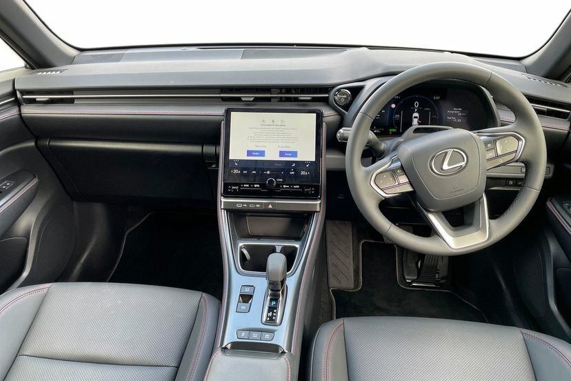 Lexus LBX 1.5 Vvt-ie Premium Plus Suv Hybrid E-cv Grey #6