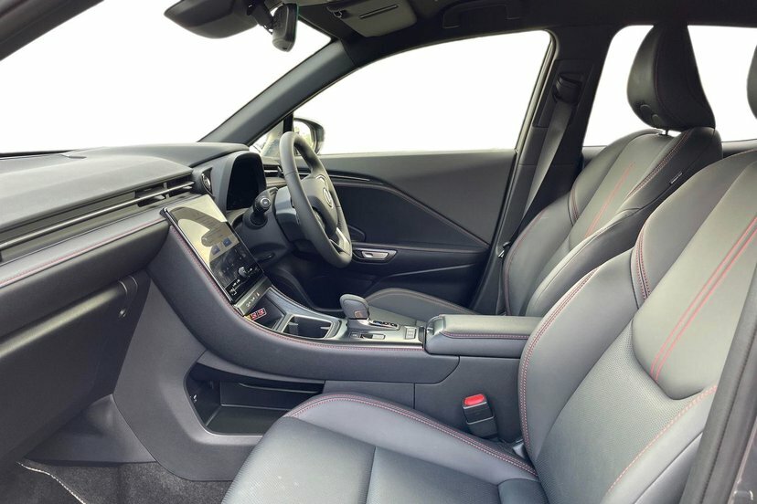 Lexus LBX 1.5 Vvt-ie Premium Plus Suv Hybrid E-cv Grey #2