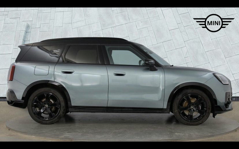 Mini Countryman Countryman C YE75KYW Green #3