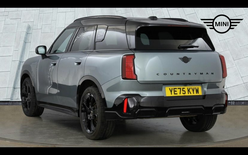 Mini Countryman Countryman C YE75KYW Green #2