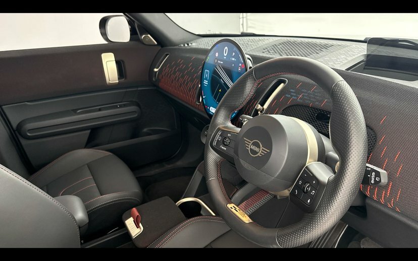 Mini Countryman Countryman C YE75KYW Green #6