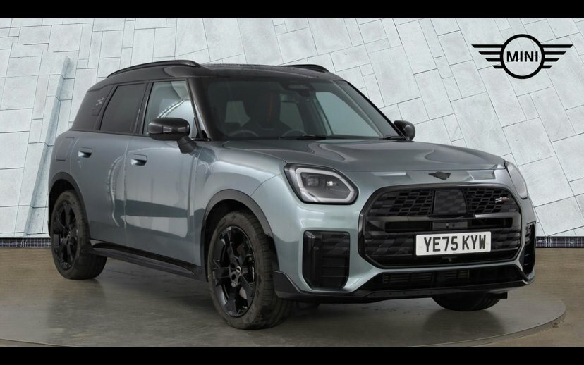 Mini Countryman Countryman C Green