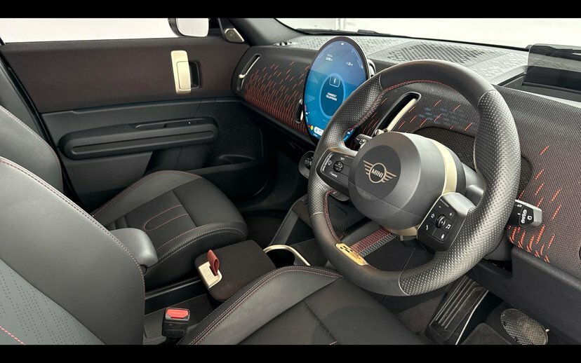 Mini Countryman Countryman E YJ75BJD Green #6