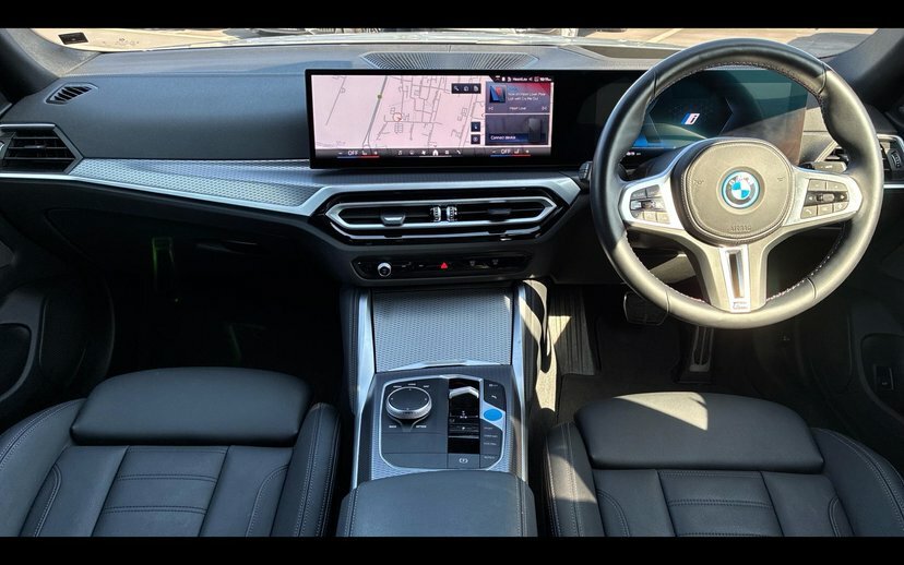 BMW i4 I4 M50 AY23FXV Grey #4